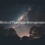 Effects of Planets in Retrogression